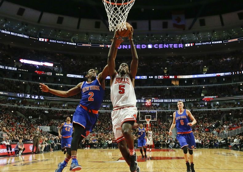 Bobby Portis earns spot in Chicago Bulls rotation