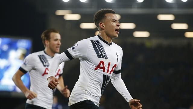 Dele Alli pens new Tottenham deal