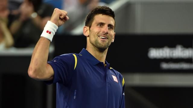 Djokovic holds off Seppi fightback to reach fourth round