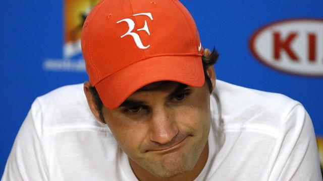 Federer positive about future after latest loss to Djokovic