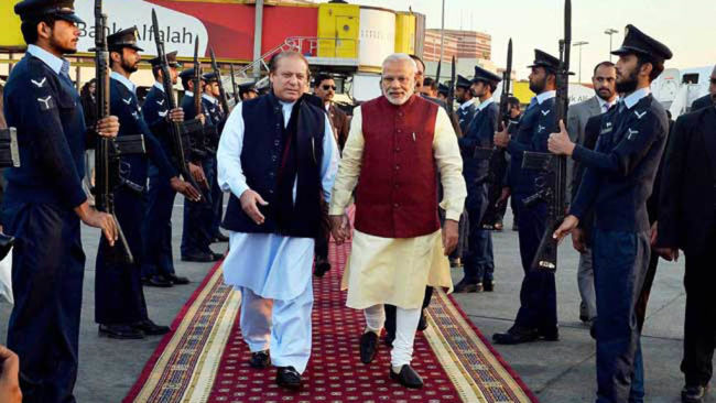 Obama invites Nawaz, Modi for 'Nuclear Security Summit Moot' at Washington