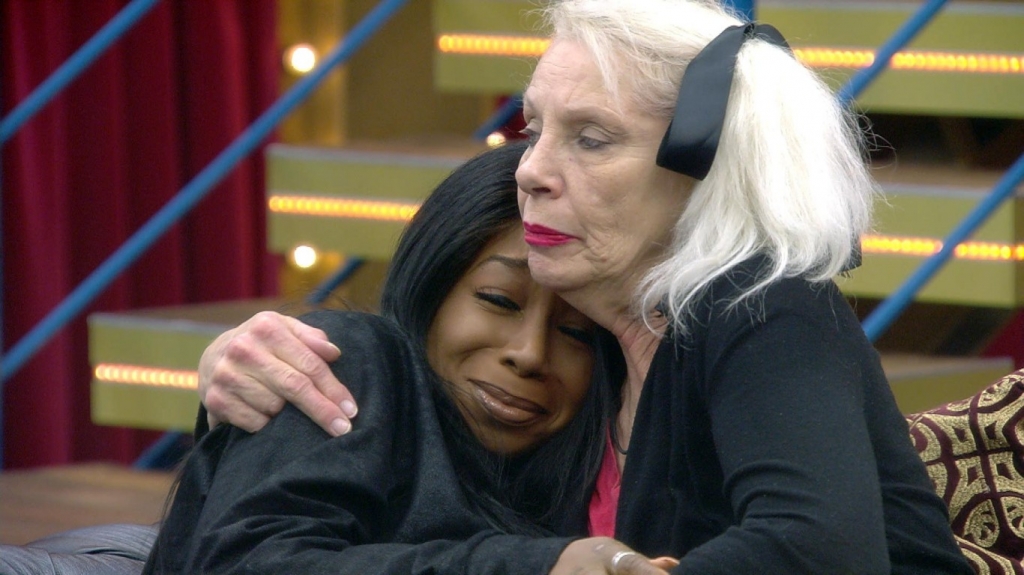 CBB chaos as Tiffany Pollard thinks David Gest died