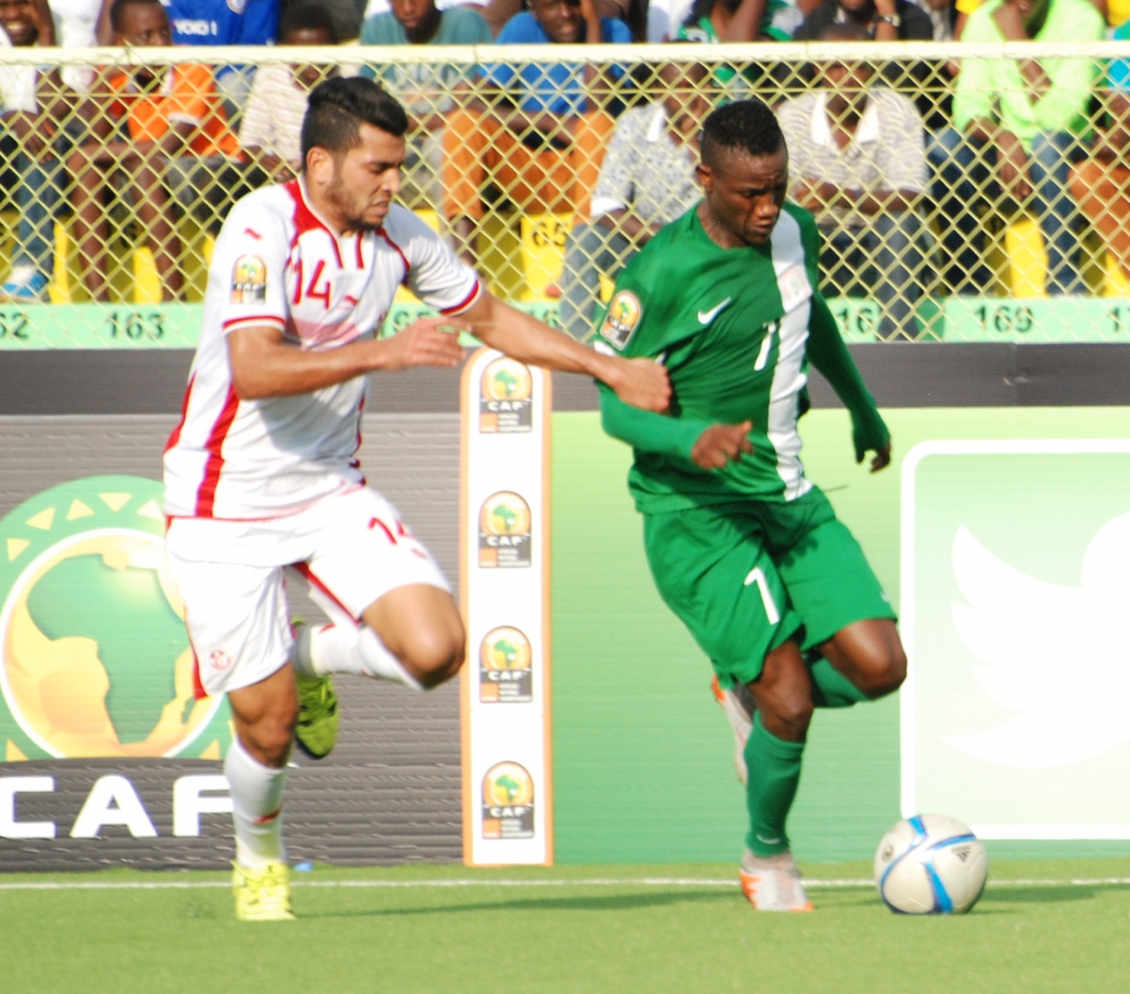 CHAN 2016 “Beat Guinea move to quarter finals,” Glo charges Eagles.
Goal