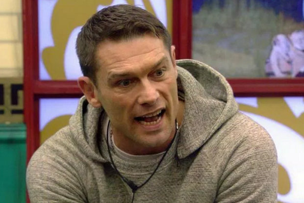 John Partridge racist comments