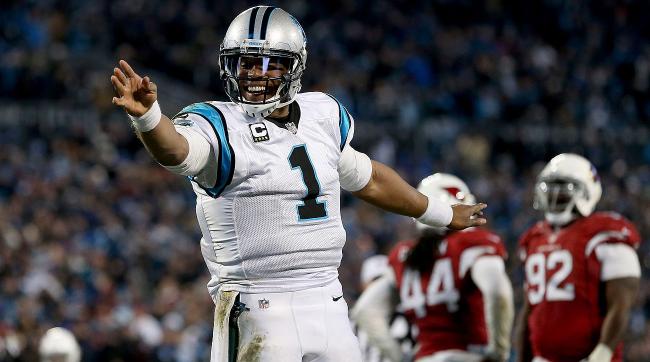 Cam Newton’s demonstrative actions on the field have enraged his detractors and enlivened the experience for his fans