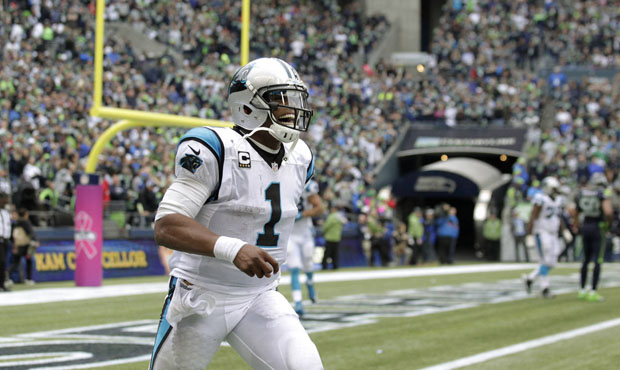 'Cam is such an adept player' Seattle coach Pete Carroll said of Cam Newton star Panthers quarterback