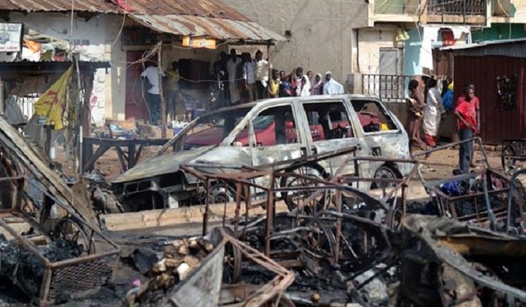 Boko Haram kills over a dozen in Cameroon and Nigeria