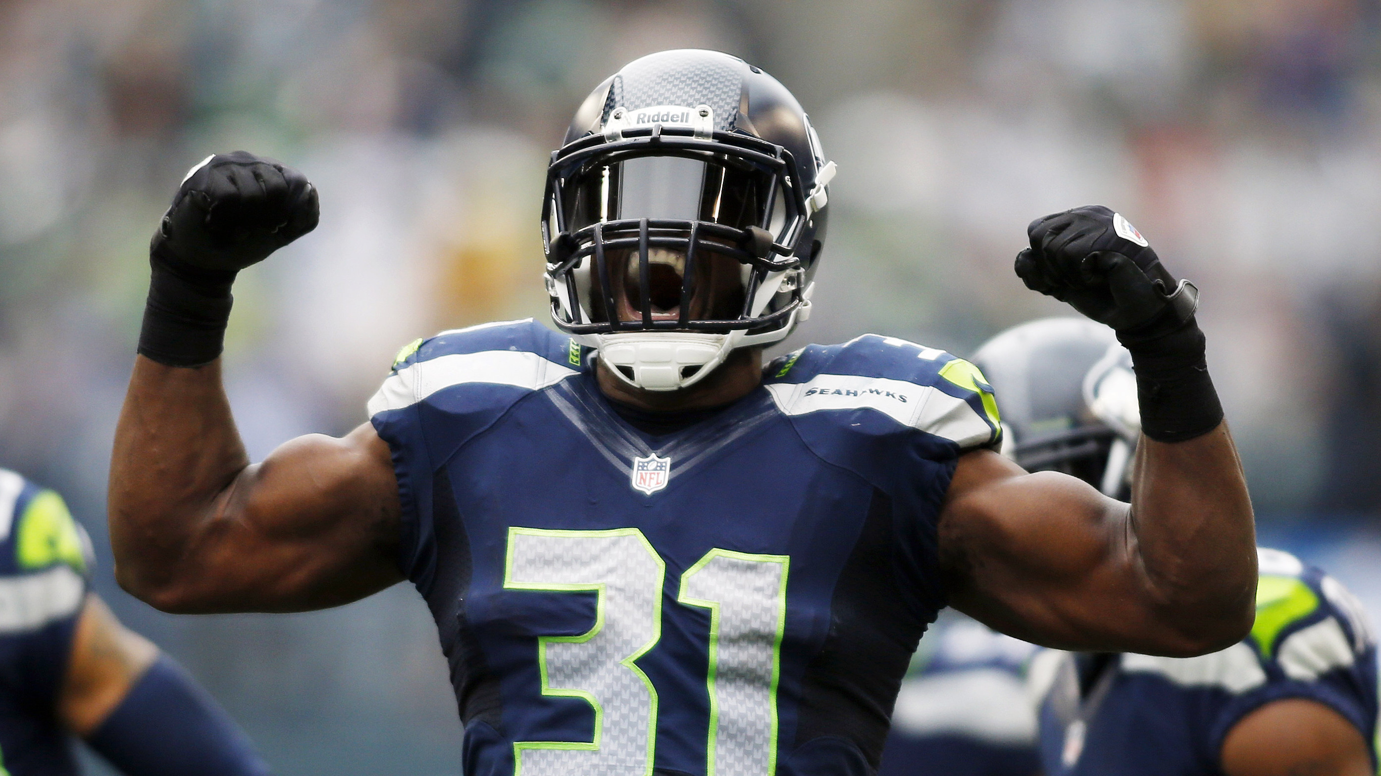 Can Kam Chancellor and the Seahawks make another run