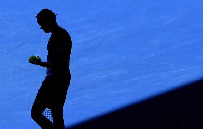 Canadian Milos Raonic beats Tommy Robredo, advances to third round of Australian Open