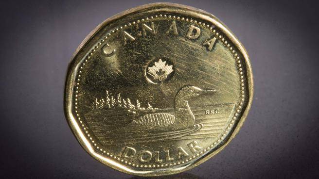 Tuesday was the first time the loonie was below 70 cents U.S. since April 2003 according to Bank of Canada data