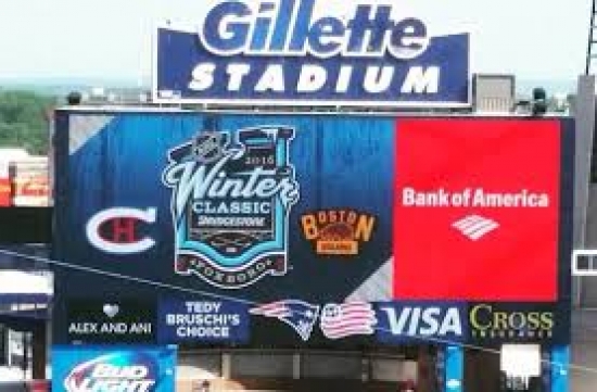 The Canadians Dominate The Boston Bruins At The 2016 Winter Classic