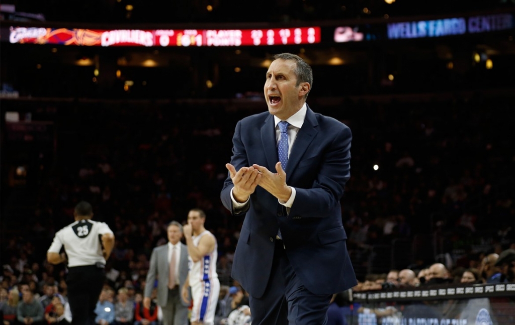 Reports: Cleveland Cavaliers have fired head coach David Blatt