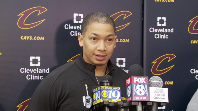 Tyronn Lue