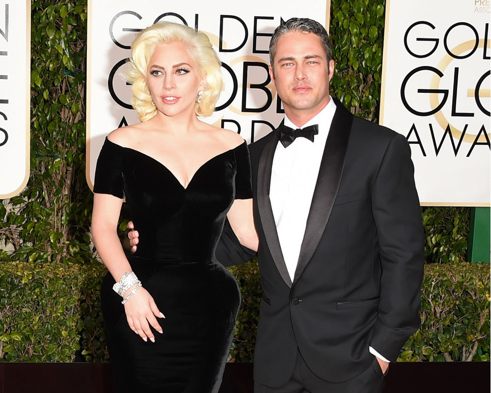 Lady Gaga Taylor Kinney