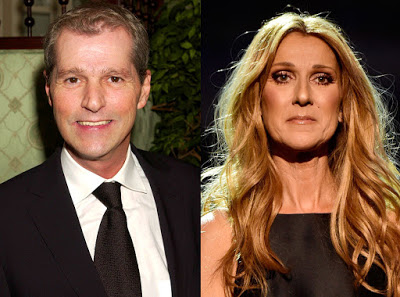 Celine Dion's brother has cancer