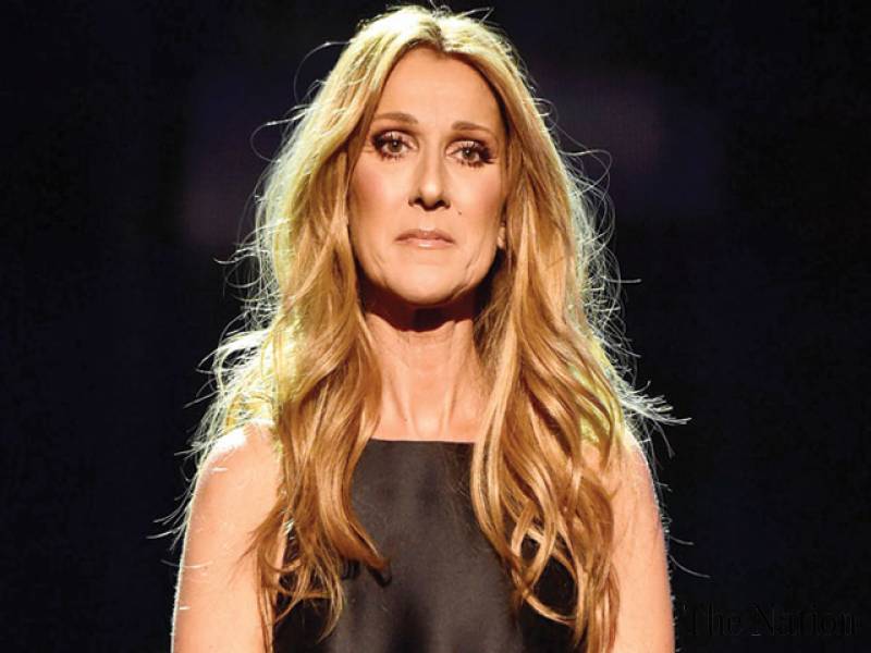 Celine Dion's brother has cancer