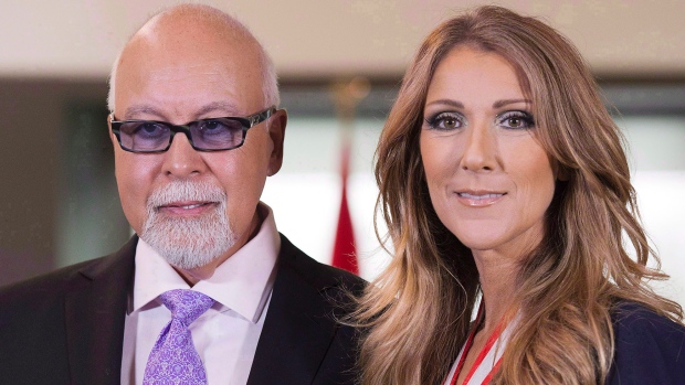 Celine Dion's husband, Rene Angelil, has reportedly died