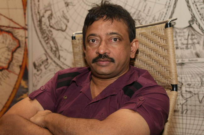 Just In: Ram Gopal Varma announces his next film'Vangaveeti