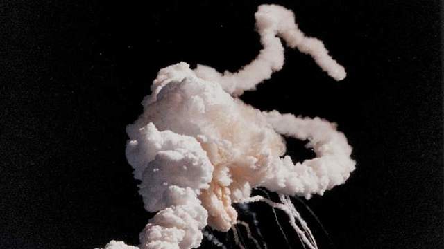 This Week Marks the 30th Anniversary of the Challenger Explosion