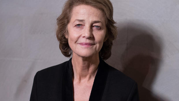 Charlotte Rampling: Oscars row is 'racist to white people'