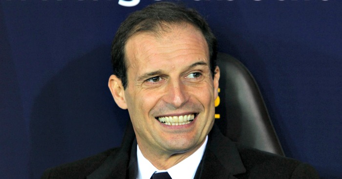 Massimiliano Allegri Football365