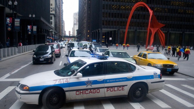 City of Chicago to Arm Cops with Tasers By June 2016