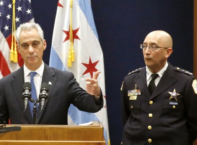 Rahm Emanuel Reveals Plans for Police Reform