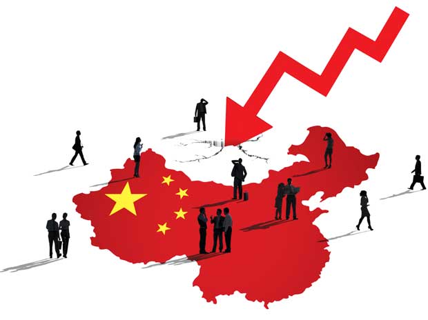 Why China slide is bad news for India Inc