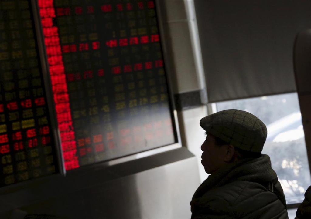 China’s stock markets threaten to reach new lows this month