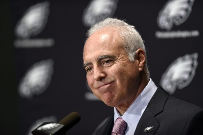 Eagles CEO Jeffrey Lurie says Chip Kelly didn't push to keep coaching job in final meeting