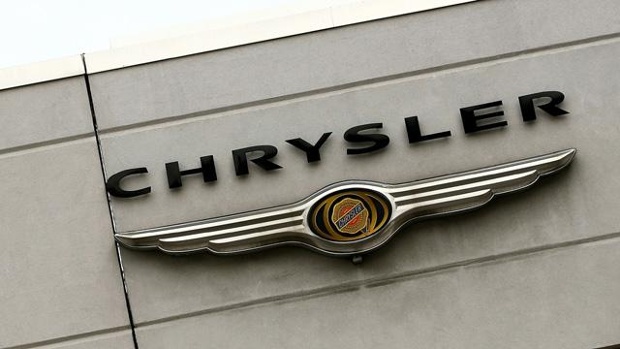 Chrysler logo