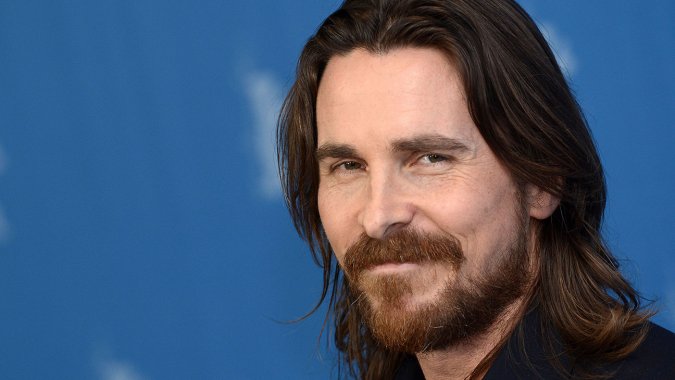 Christian Bale