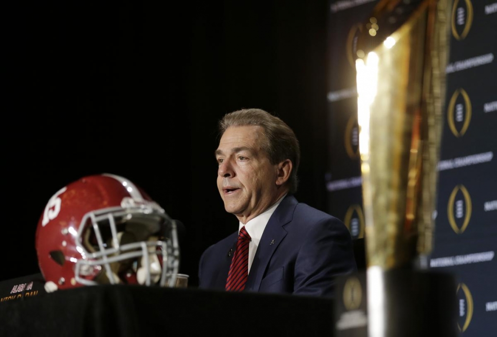 College Football Championship: What time, what channel, fast facts