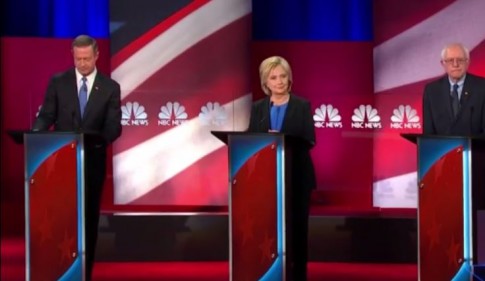 NBC Democratic Debate