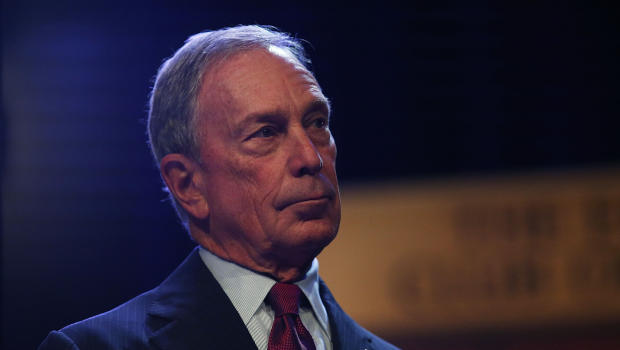 Former NYC mayor Bloomberg revisiting independent bid for presidency: report