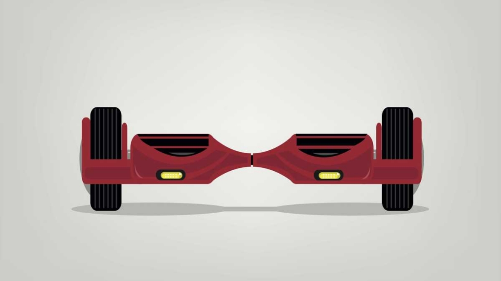 College bans hoverboards on campus