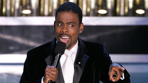 Comedian Chris Rock