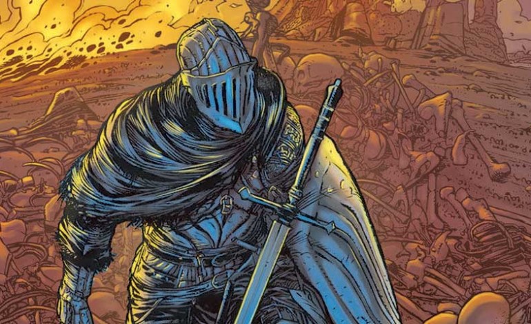 Dark Souls Comic Coming In April