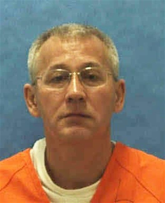 Convicted killer of 3 women scheduled for Florida...