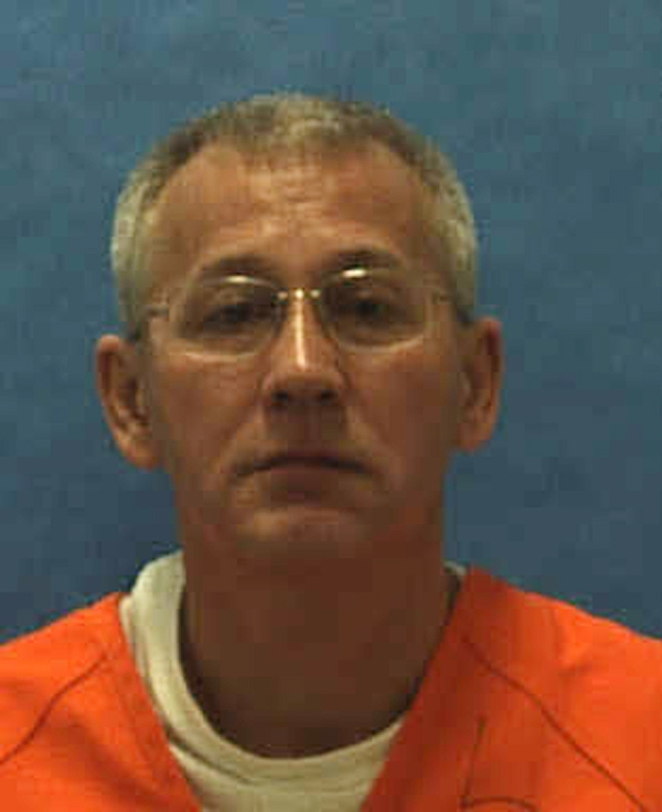 Convicted serial killer Oscar Ray Bolin is the first to be executed in the United States this year. – Reuters pic