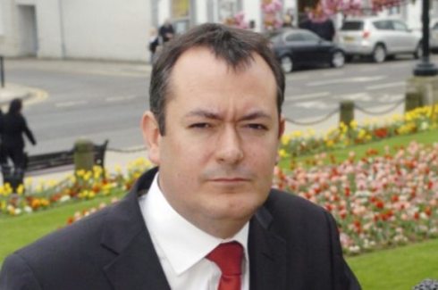 Israel supporter Michael Dugher sacked from shadow cabinet by Jeremy Corbyn