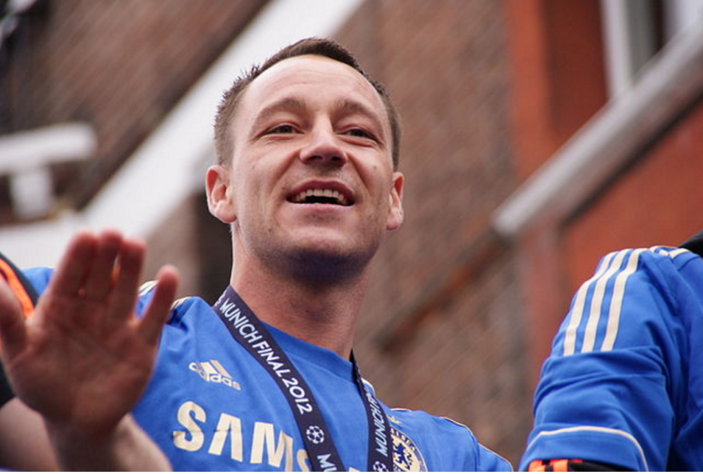 Chelsea Rescued By Terry's Dramatic Injury Time Goal