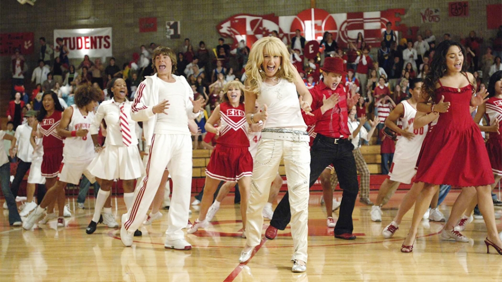 High School Musical 10 year anniversary