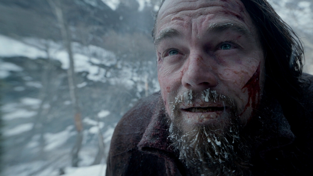 The Revenant Cinematography