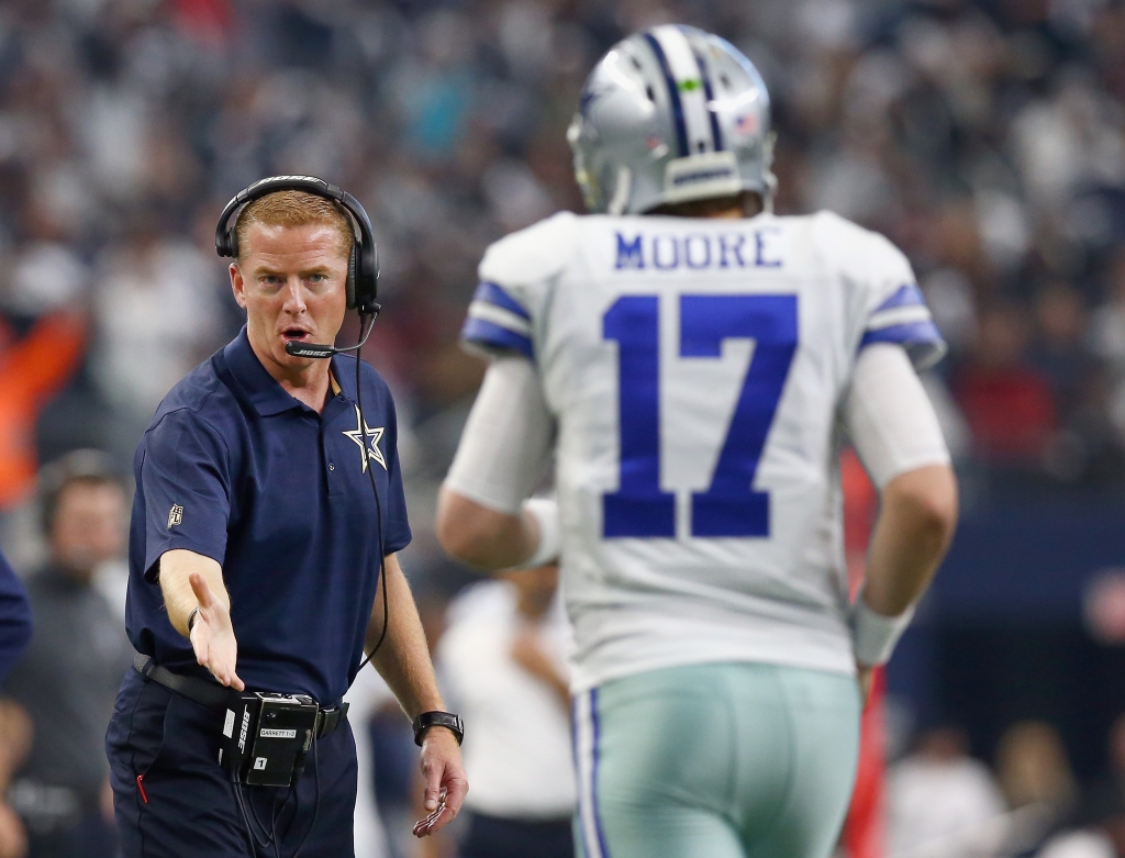 Report: Jason Garrett expected to return as Dallas Cowboys head coach