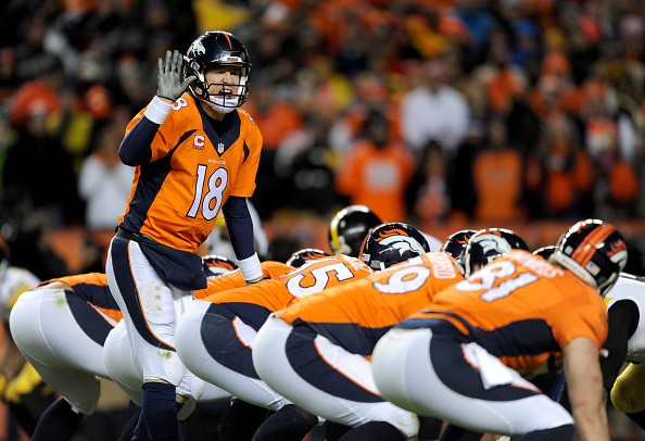 SIDELINES: Staff predictions to AFC championship game