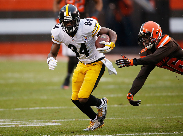 Cleveland Browns host Pittsburgh Steelers in final game of the season