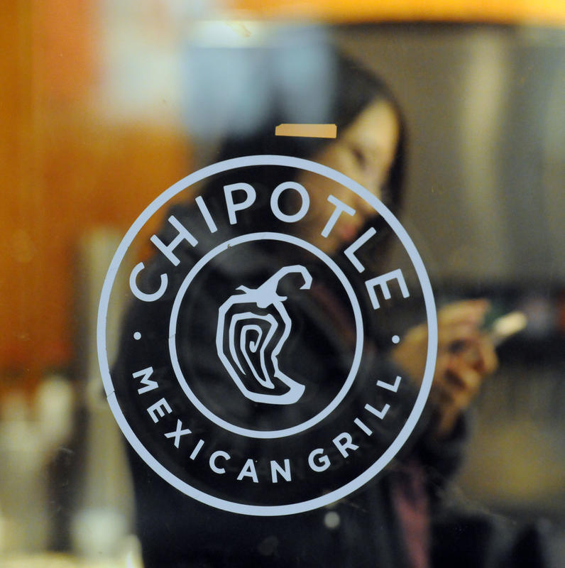 Credit Patrick Whittemore        Chipotle Mexican Grill at 2 Cambridge Center