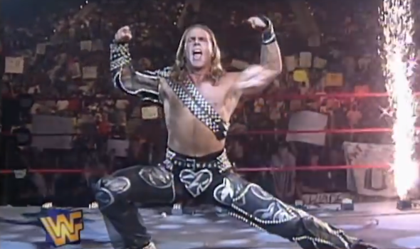 WWE Rumors Shawn Michaels offered deal to enter 2016 Royal Rumble