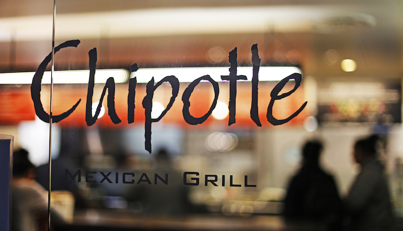 The Government Is Investigating Chipotle's Diseased Burritos